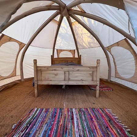 Kirkton Dome Lochcarron Off-Grid Hotel Ngoại thất bức ảnh