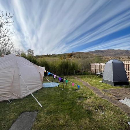 Kirkton Dome Lochcarron Off-Grid Hotel Ngoại thất bức ảnh