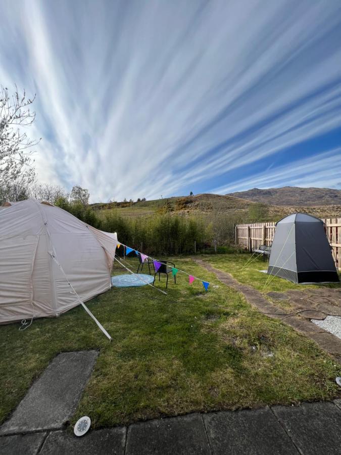 Kirkton Dome Lochcarron Off-Grid Hotel Ngoại thất bức ảnh
