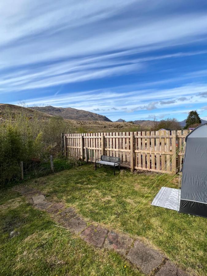 Kirkton Dome Lochcarron Off-Grid Hotel Ngoại thất bức ảnh
