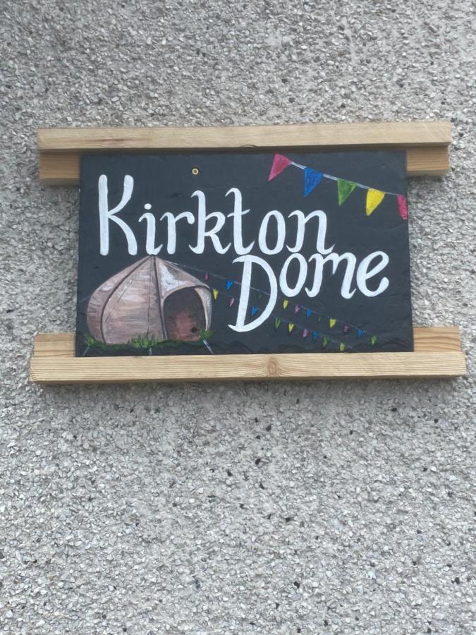Kirkton Dome Lochcarron Off-Grid Hotel Ngoại thất bức ảnh
